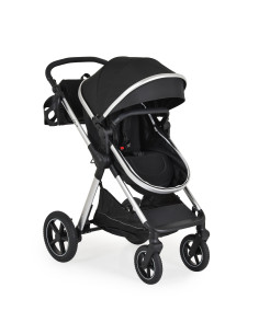 Комбинирана количка Alina Black-Onyx