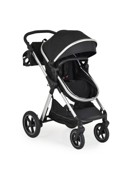 Комбинирана количка Alina Black-Onyx