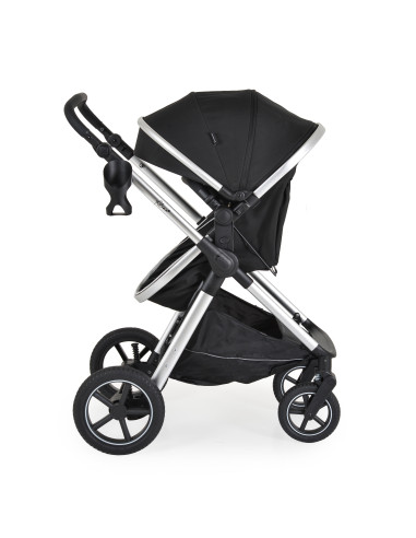 Комбинирана количка Alina Black-Onyx