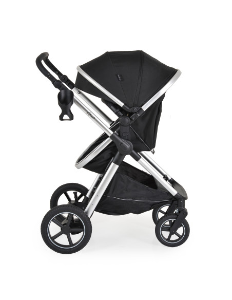 Комбинирана количка Alina Black-Onyx