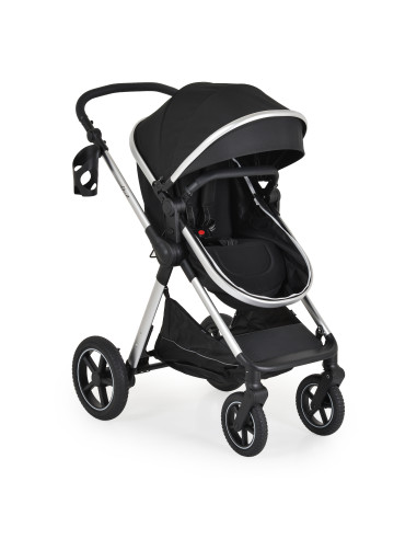 Комбинирана количка Alina Black-Onyx