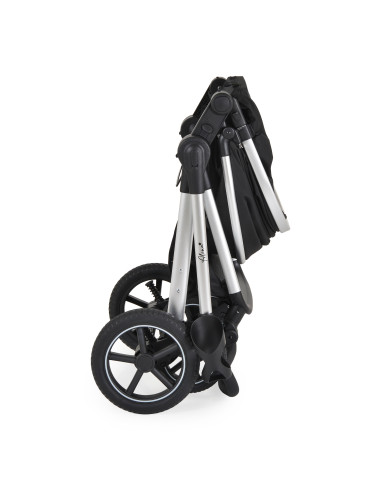 Комбинирана количка Alina Black-Onyx