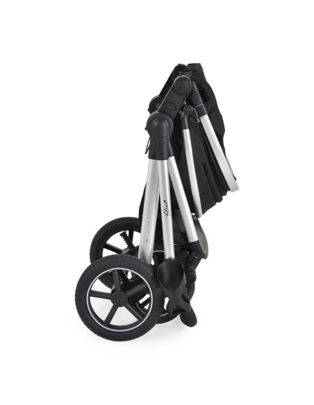 Комбинирана количка Alina Black-Onyx