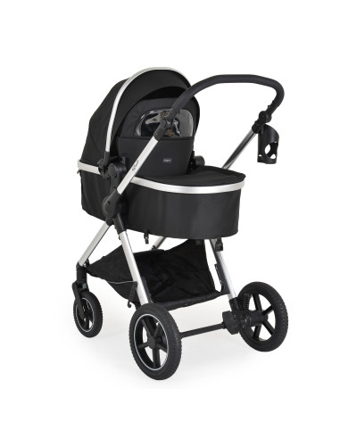 Комбинирана количка Alina Black-Onyx