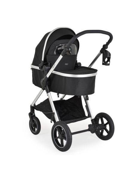 Комбинирана количка Alina Black-Onyx