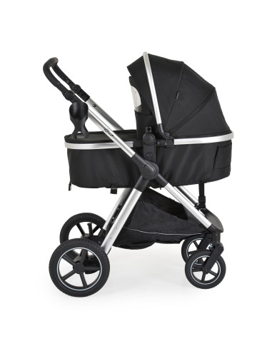 Комбинирана количка Alina Black-Onyx
