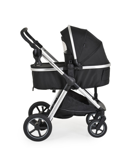 Комбинирана количка Alina Black-Onyx