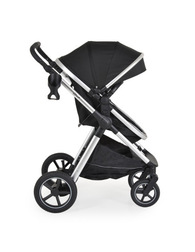 Комбинирана количка Alina Black-Onyx