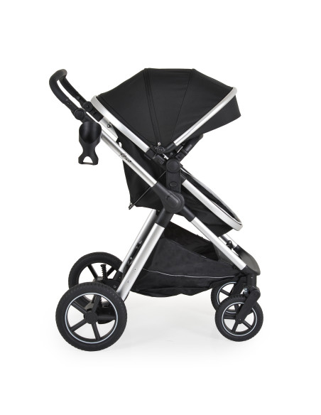 Комбинирана количка Alina Black-Onyx