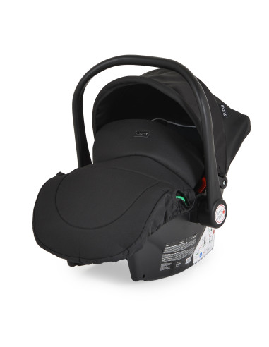 Комбинирана количка Alina Black-Onyx