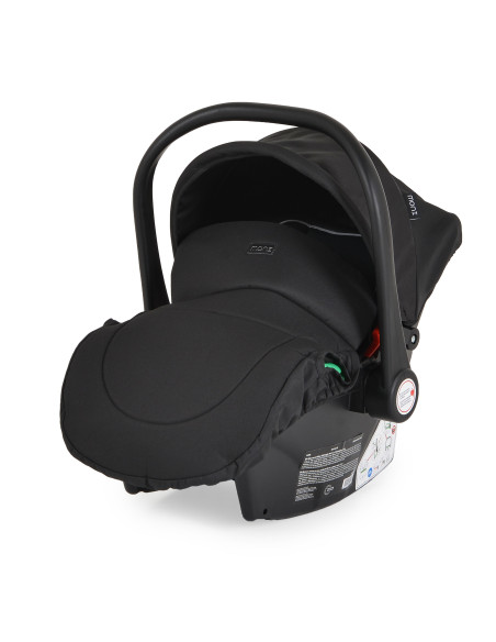 Комбинирана количка Alina Black-Onyx