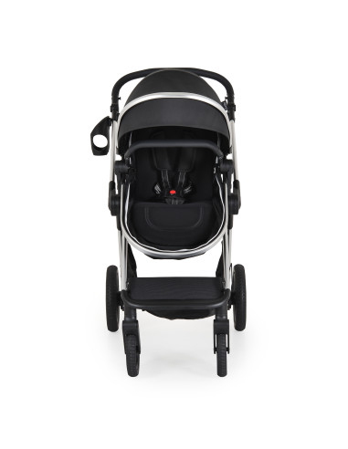 Комбинирана количка Alina Black-Onyx