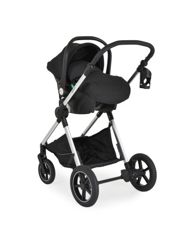Комбинирана количка Alina Black-Onyx