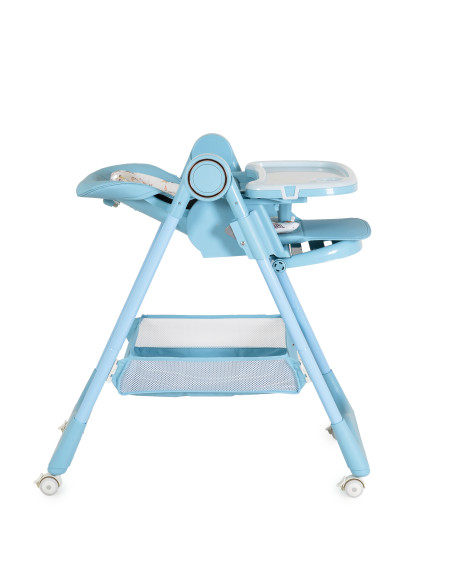 Стол за хранене с подарък Surprise син