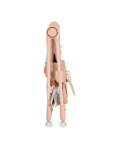 Стол за хранене с подарък Surprise розов