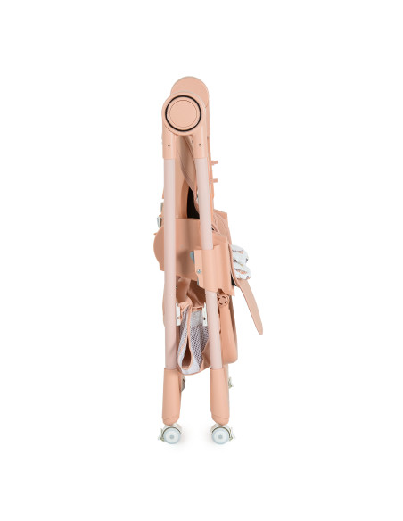 Стол за хранене с подарък Surprise розов