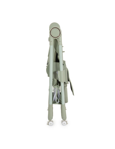 Стол за хранене с подарък Surprise зелен