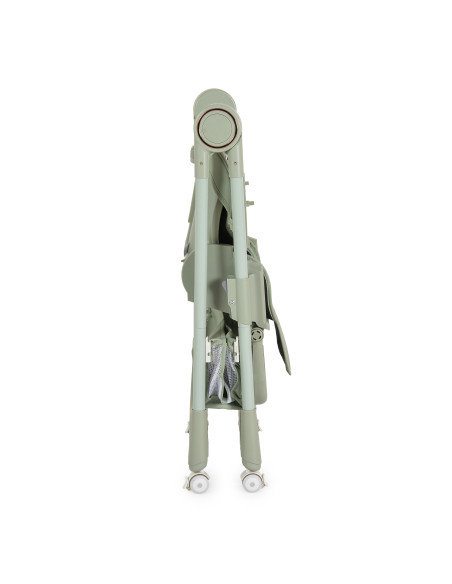 Стол за хранене с подарък Surprise зелен