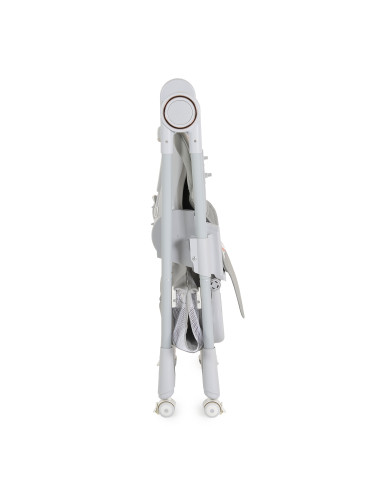 Стол за хранене с подарък Surprise сив