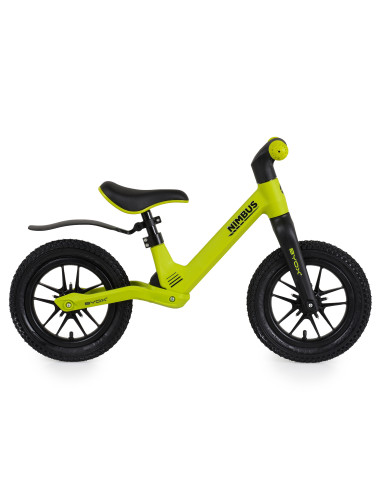 Велосипед балансиращ Nimbus Volt-Green