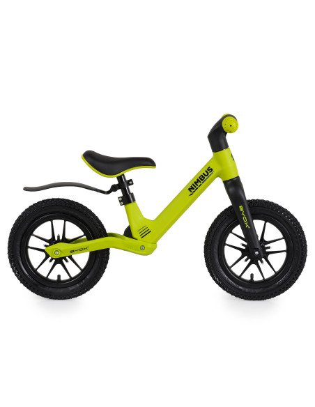 Велосипед балансиращ Nimbus Volt-Green
