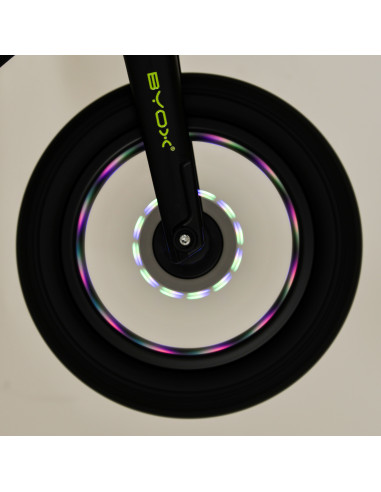 Велосипед балансиращ Nimbus Volt-Green