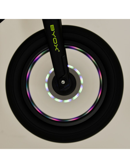 Велосипед балансиращ Nimbus Volt-Green