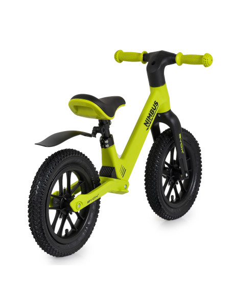 Велосипед балансиращ Nimbus Volt-Green