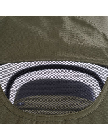 Лятна количкa Ace Cedar-green