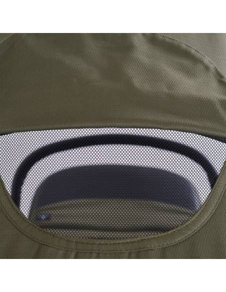 Лятна количкa Ace Cedar-green