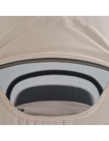 Лятна количкa Ace Almond-milk