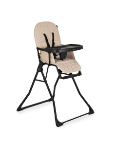 Стол за хранене Waffle бежов