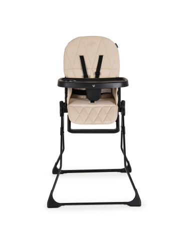 Стол за хранене Waffle бежов