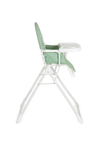 Стол за хранене Waffle зелен