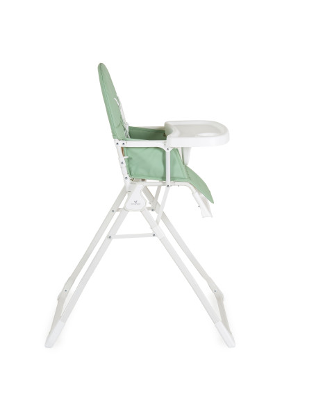 Стол за хранене Waffle зелен