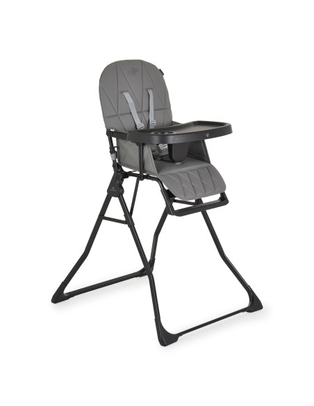 Стол за хранене Waffle сив