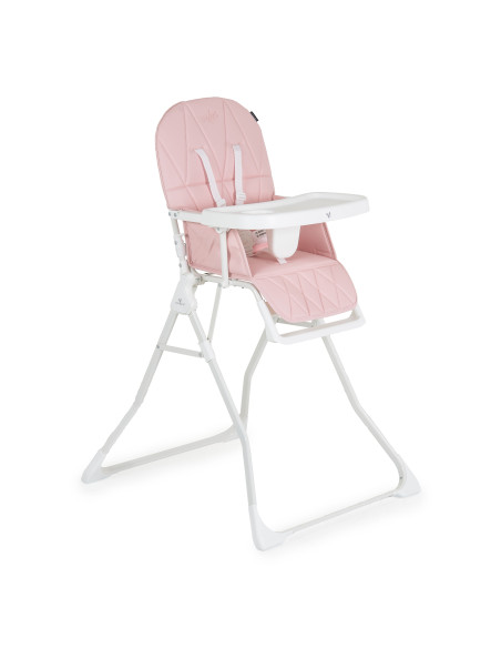 Стол за хранене Waffle розов