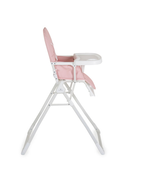 Стол за хранене Waffle розов