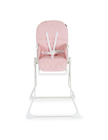 Стол за хранене Waffle розов