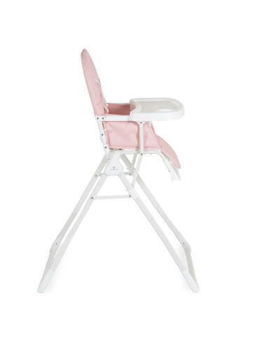Стол за хранене Waffle розов