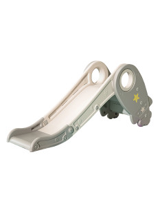 Пързалка Rocket сива