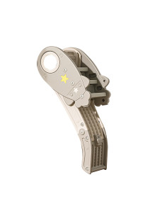 Пързалка Rocket сива 2