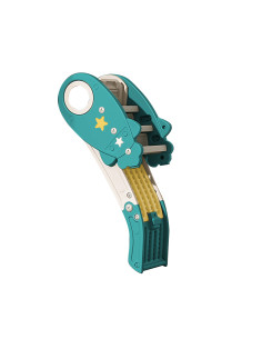 Пързалка Rocket зелена 2