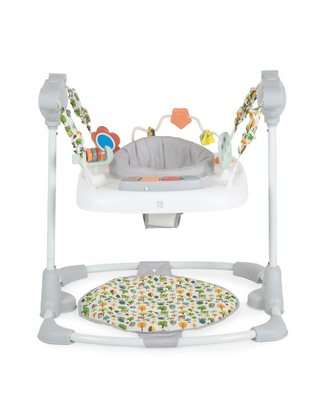 Бънджи Hop сив