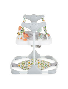 Бънджи Hop сив 2