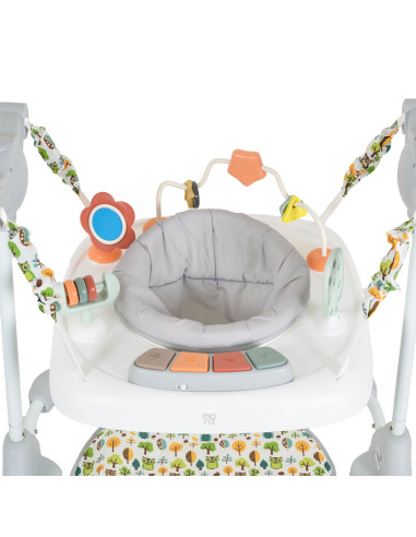 Бънджи Hop сив