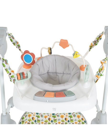 Бънджи Hop сив