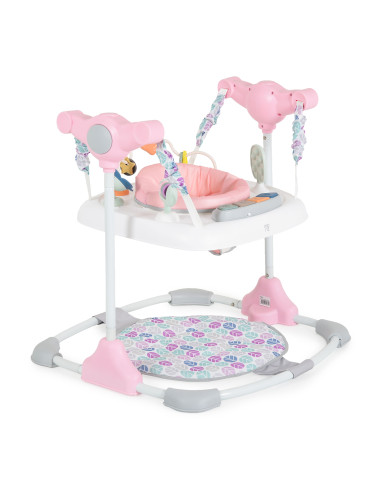 Бънджи Hop розов