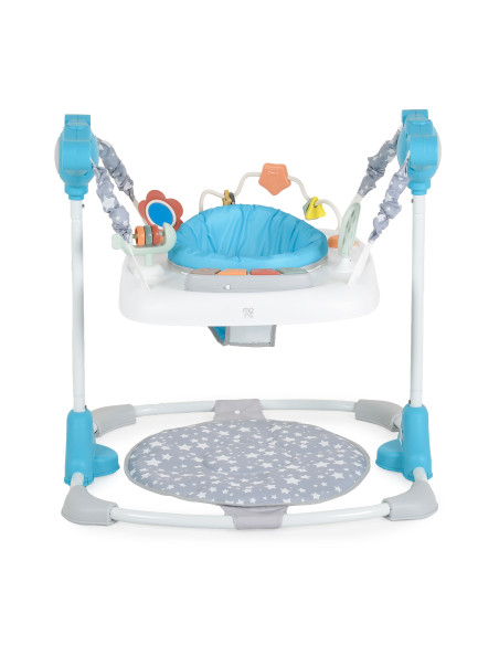 Бънджи Hop син