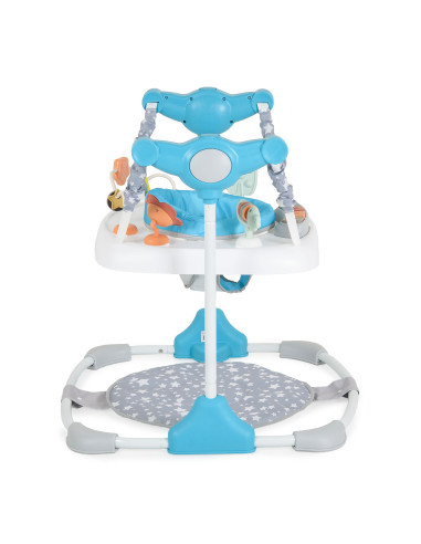 Бънджи Hop син